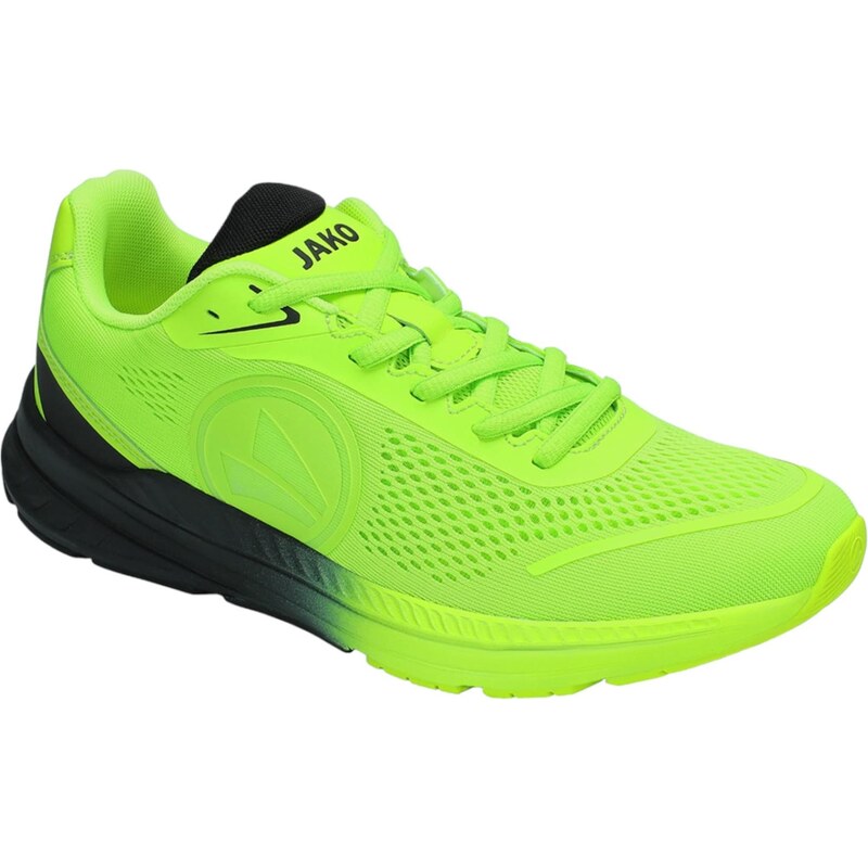 JAKO Športová obuv limetková / čierna 67729593