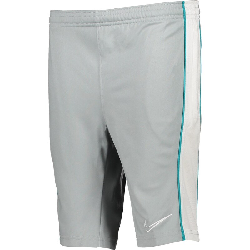 NIKE Športové nohavice modrozelená / sivá / biela 67820150