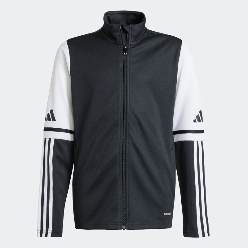 ADIDAS PERFORMANCE Športová bunda Sq 25 čierna / biela 67729618