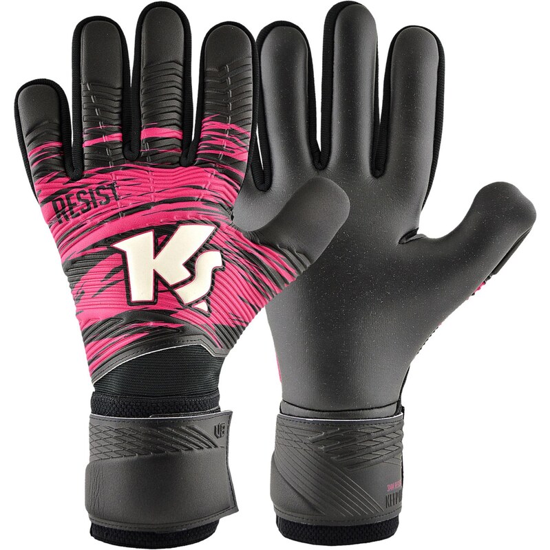 KEEPERsport Športové rukavice zmiešané farby / čierna 67729616