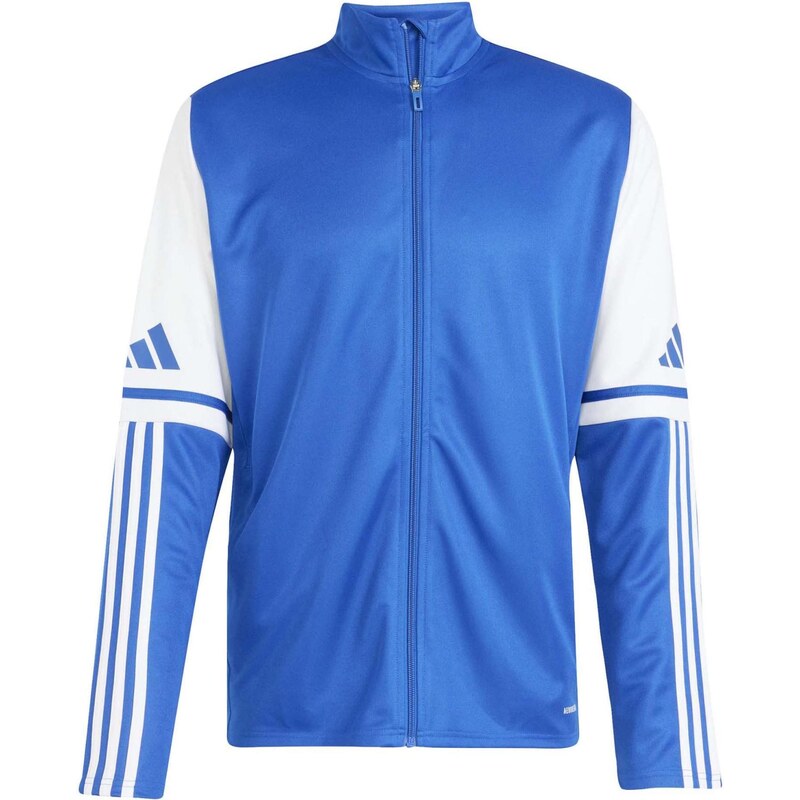 ADIDAS PERFORMANCE Tréningová bunda Squardra 25 modrá / biela 67729614