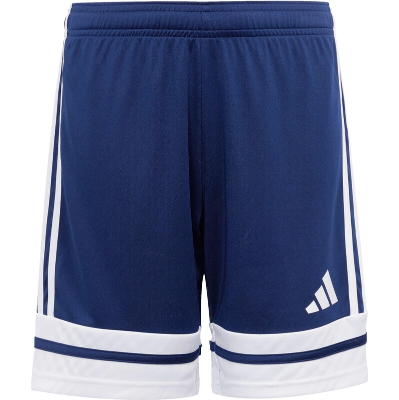 ADIDAS PERFORMANCE Športové nohavice Squadra 25 tmavomodrá / biela 67729620
