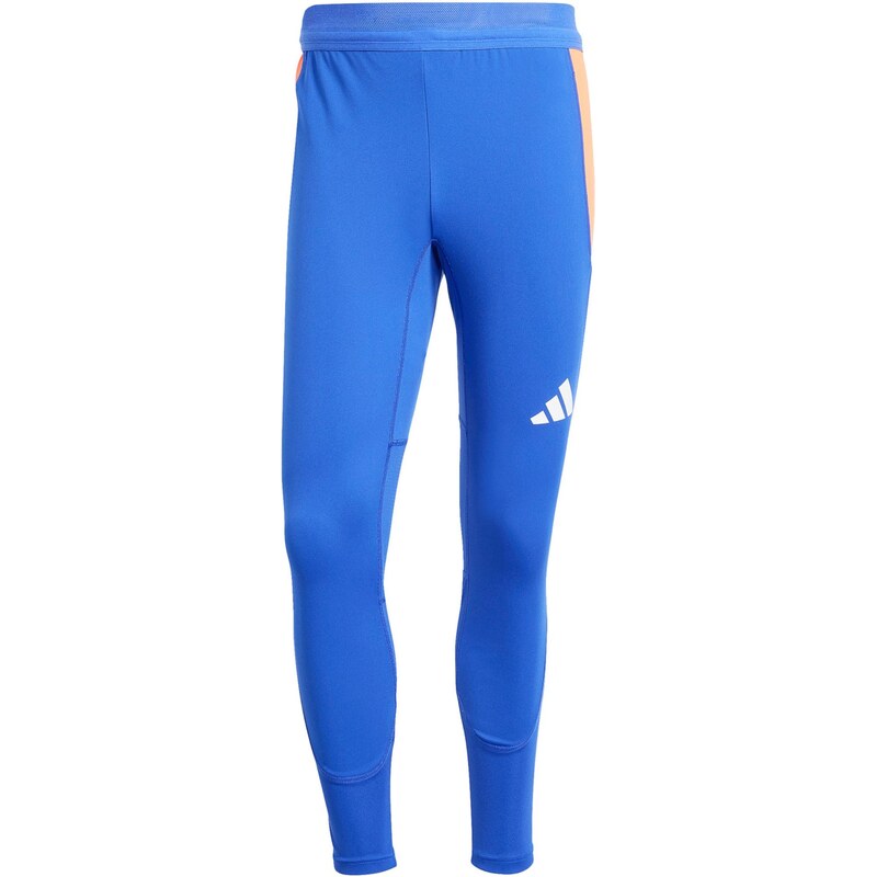 ADIDAS PERFORMANCE Športové nohavice modrá / oranžová / biela 67729632