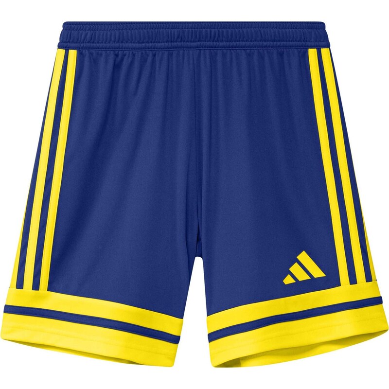 ADIDAS PERFORMANCE Športové nohavice Squadra 25 kráľovská modrá / žltá 67729641