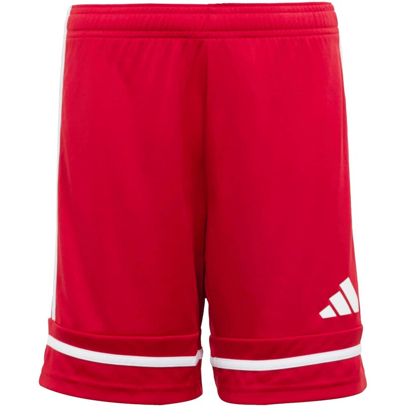 ADIDAS PERFORMANCE Športové nohavice Squadra 25 karmínovo červená / 67729642