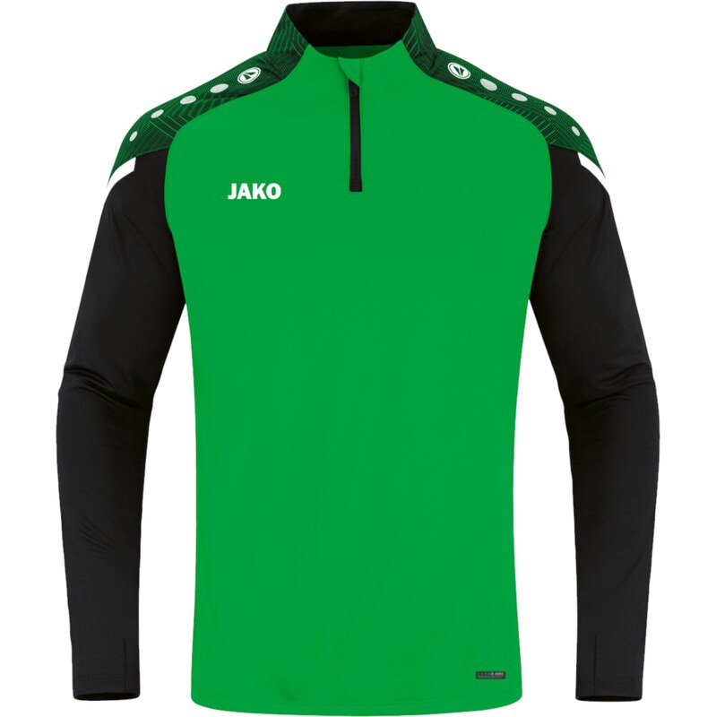 JAKO Funkčné tričko zelená / čierna / biela 67729655