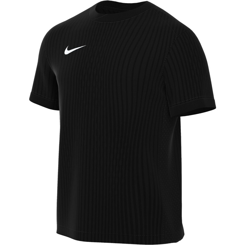 NIKE Funkčné tričko čierna / biela 67729661