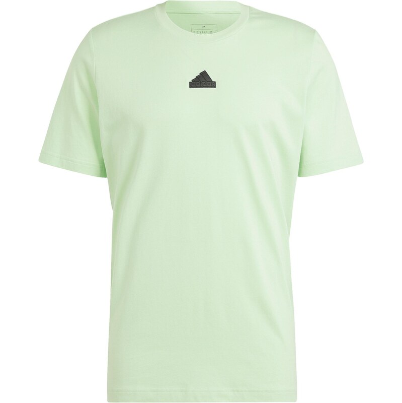 ADIDAS PERFORMANCE Funkčné tričko City Escape limetová / čierna 67729663