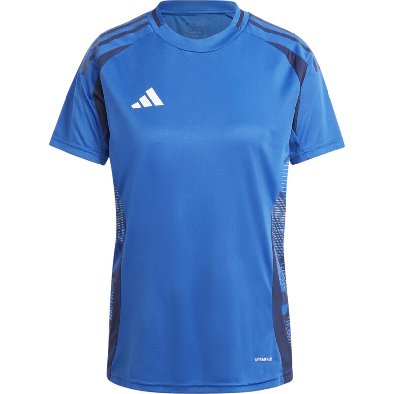 ADIDAS PERFORMANCE Funkčné tričko modrá / námornícka modrá / biela 67729668