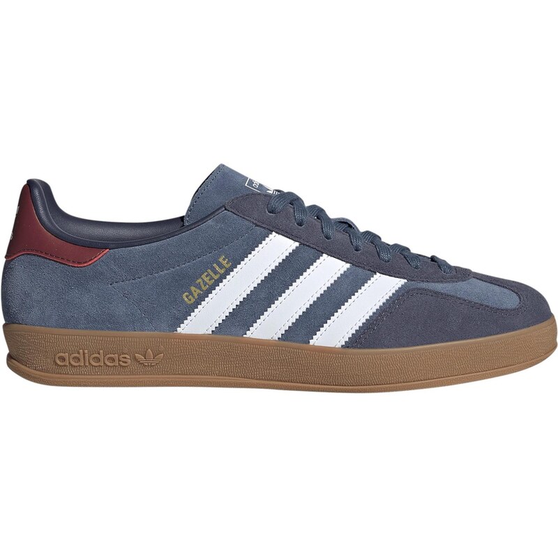 ADIDAS ORIGINALS Nízke tenisky Gazelle opálová / bordová / biela 67729696