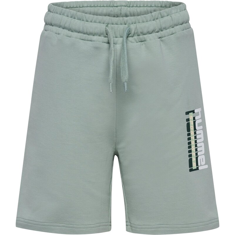 Hummel Nohavice Tukas pastelovo zelená / biela 67729713