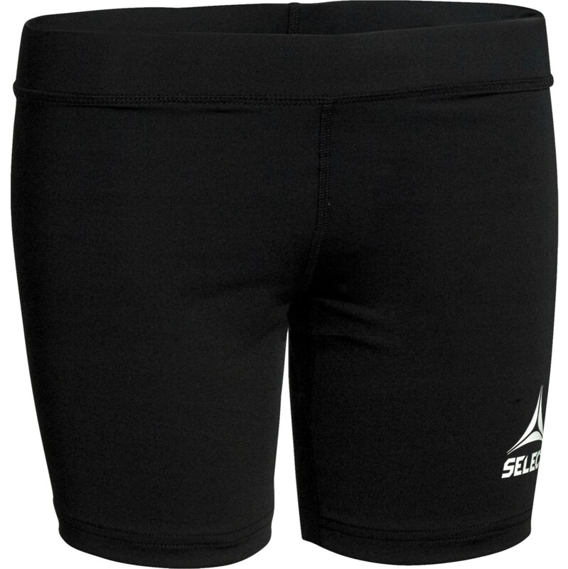 Select Športové nohavice čierna / biela 67729693