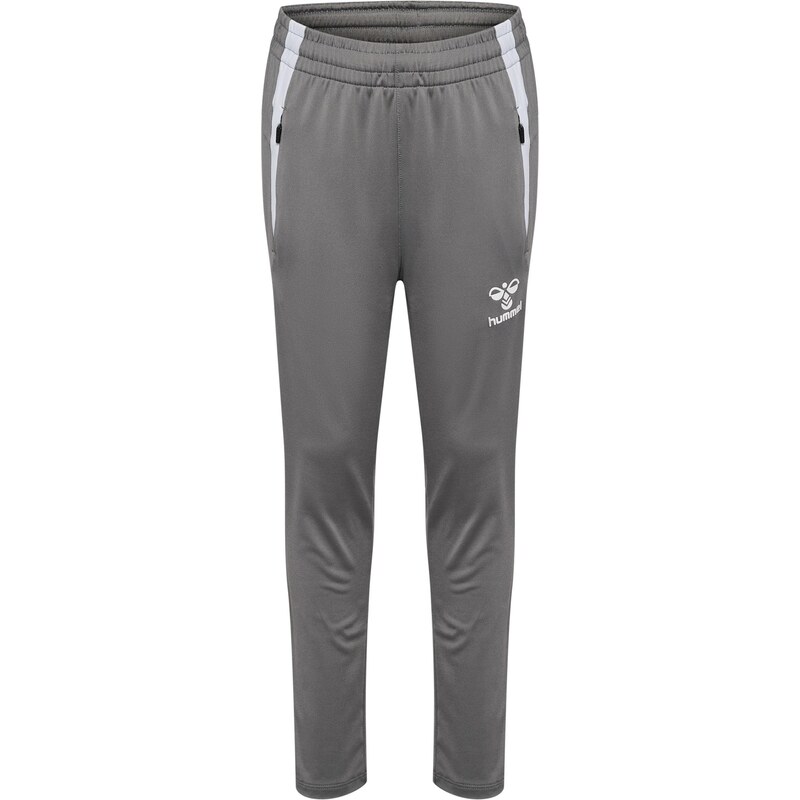 Hummel Športové nohavice Lead 2.0 sivá / svetlosivá 67729741