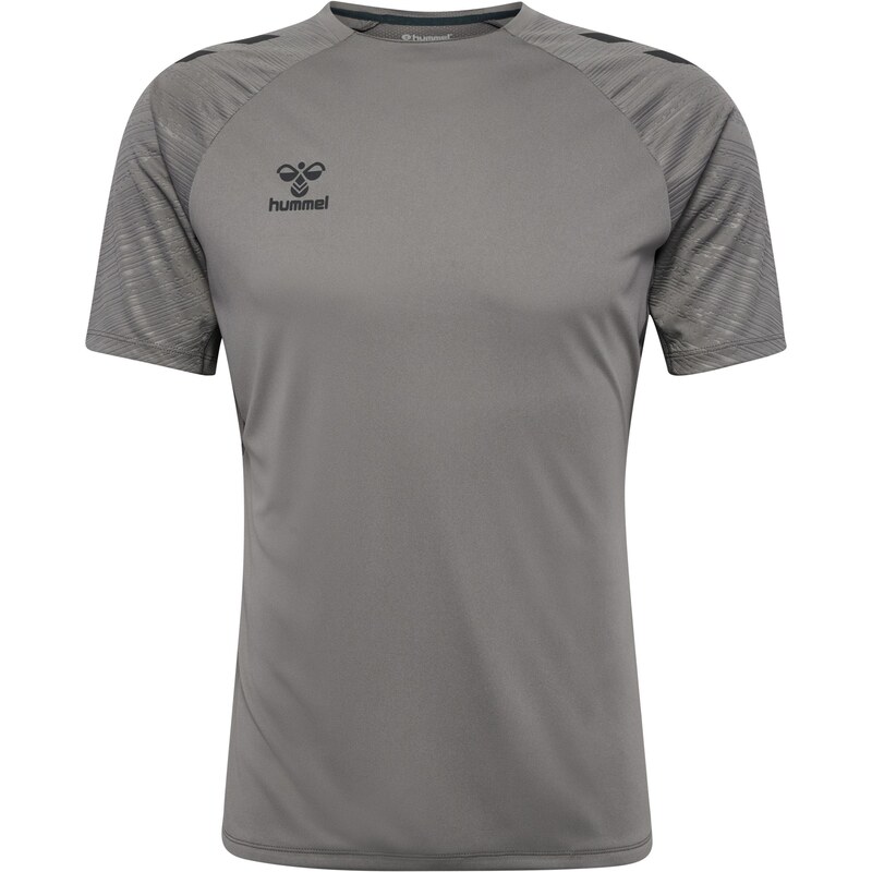 Hummel Funkčné tričko Pro sivá / čierna 67729753