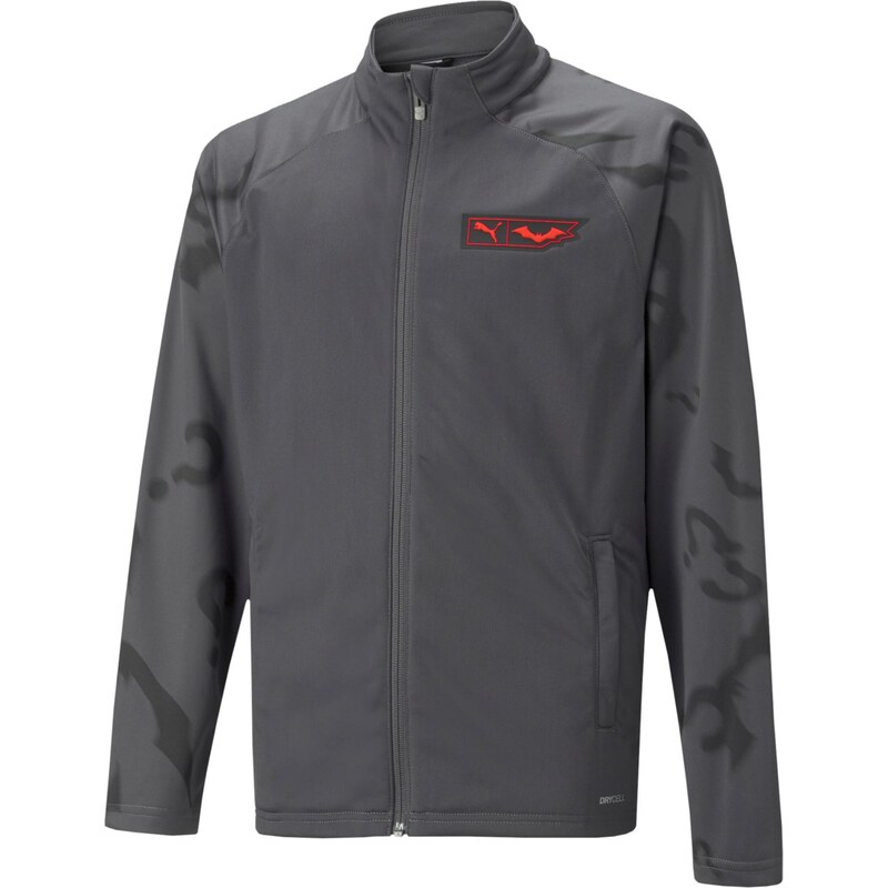 PUMA Športová bunda tmavosivá 67729754