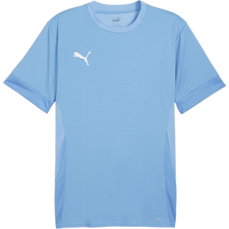 PUMA Funkčné tričko TeamGoal Matchday nebesky modrá / biela 67729714