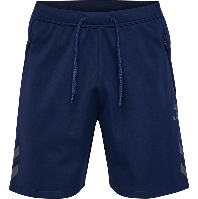 Hummel Nohavice Cima 2.0 námornícka modrá / sivá 67729723