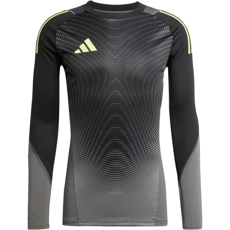 ADIDAS PERFORMANCE Dres Tiro 25 Pro sivá / neónovo zelená / čierna 67729783