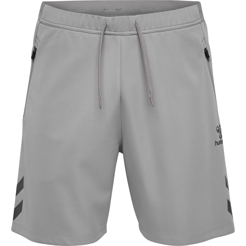 Hummel Nohavice Cima 2.0 sivá / čierna 67729725