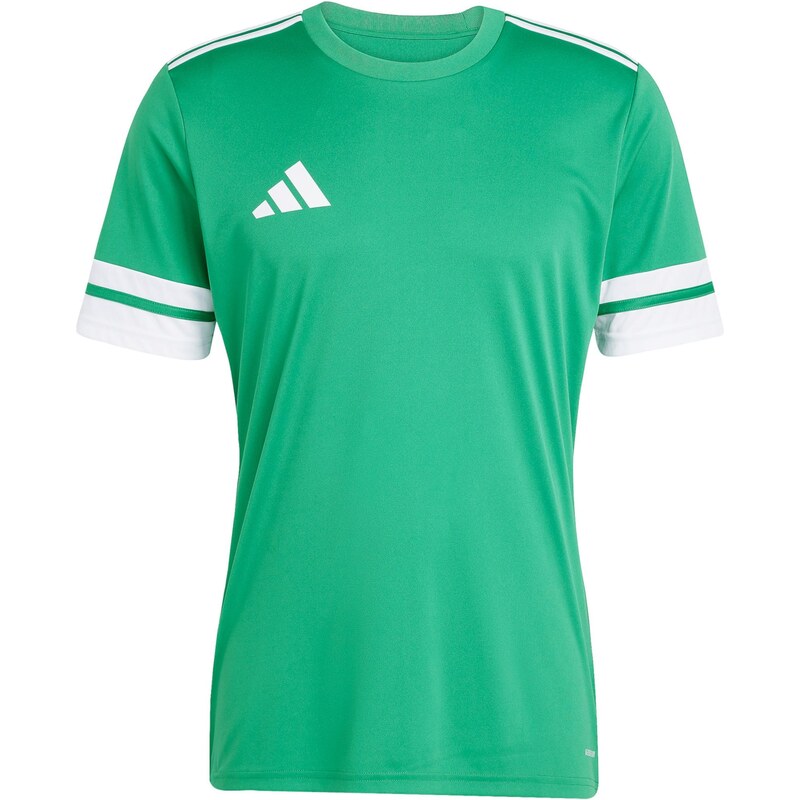 ADIDAS PERFORMANCE Funkčné tričko Squadra 25 nefritová / biela 67729764