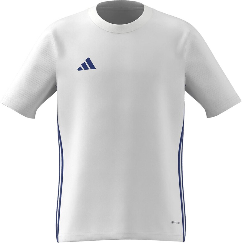 ADIDAS PERFORMANCE Funkčné tričko kráľovská modrá / biela 67729766