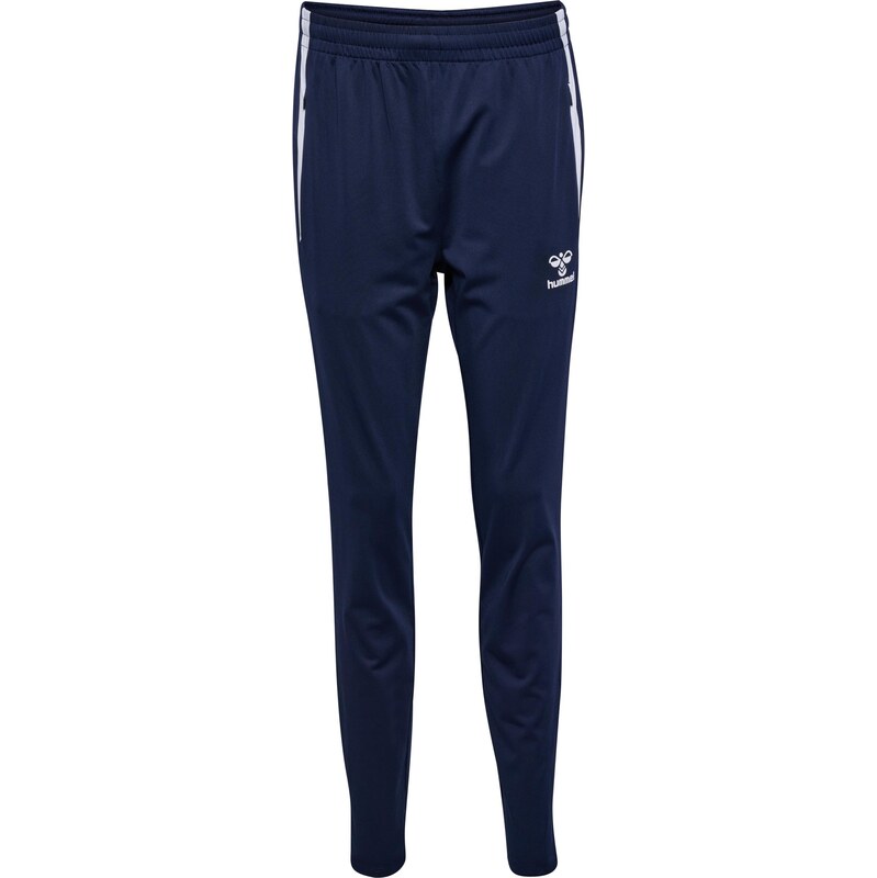 Hummel Športové nohavice Lead 2.0 námornícka modrá / biela 67729758