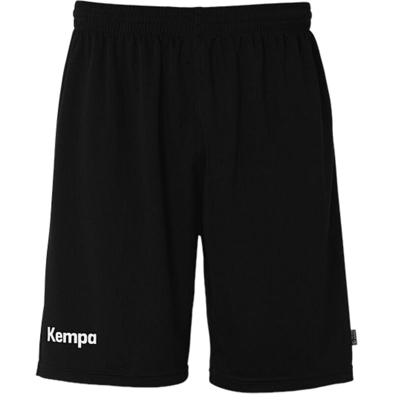 KEMPA Športové nohavice čierna / biela 67729774