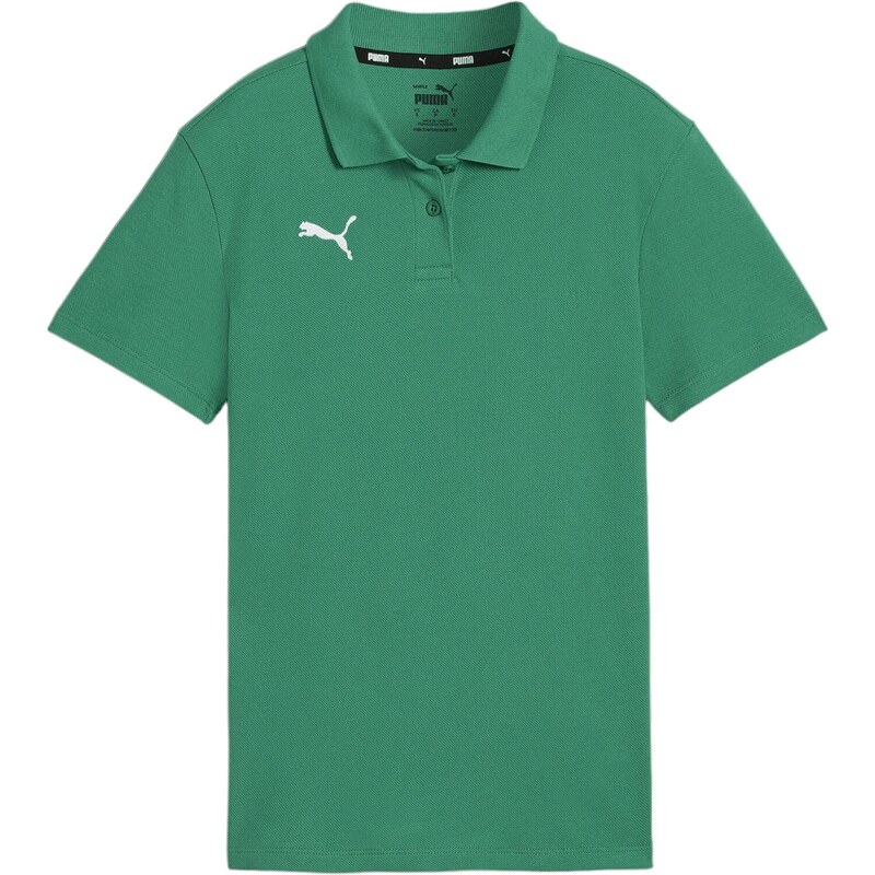 PUMA Funkčné tričko TeamGoal zelená / biela 67729848