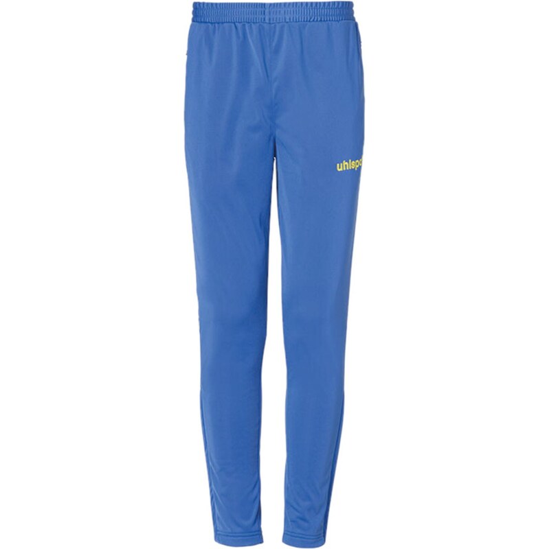 UHLSPORT Športové nohavice Score modrá / žltá 67729868