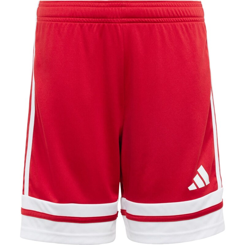 ADIDAS PERFORMANCE Športové nohavice Squadra 25 jasne červená / biela 67751286