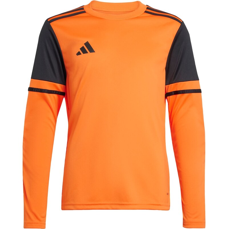 ADIDAS PERFORMANCE Funkčné tričko Squadra 25 oranžová / čierna 67751292