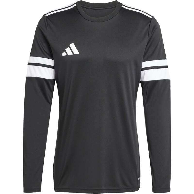 ADIDAS PERFORMANCE Funkčné tričko Squadra 25 čierna / biela 67751289