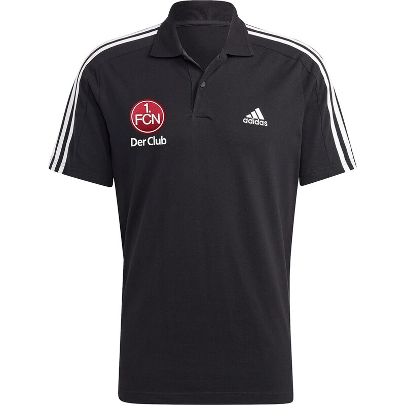 ADIDAS PERFORMANCE Funkčné tričko 1. FC Nürnberg brusnicová / čierna / 67751326