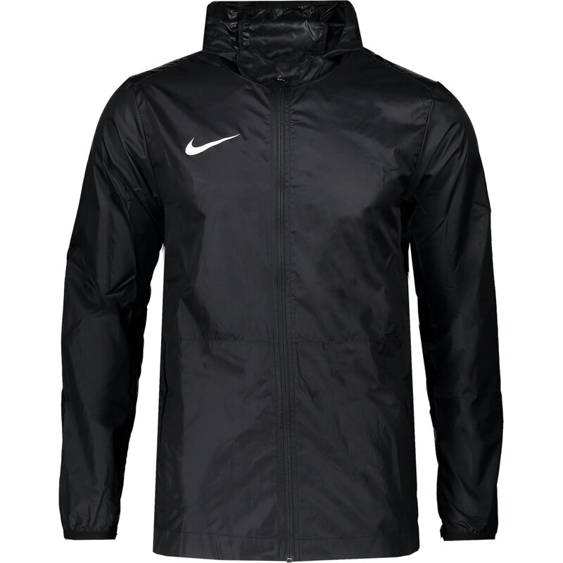 NIKE Športová bunda Academy čierna / biela 67751333