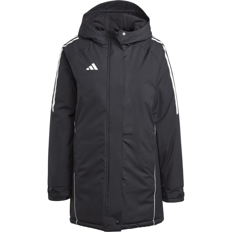 ADIDAS PERFORMANCE Športová bunda Tiro čierna / biela 67751329