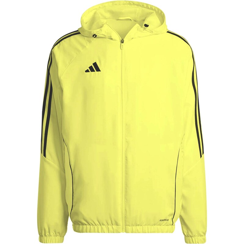 ADIDAS PERFORMANCE Športová bunda žltá / čierna 67751330