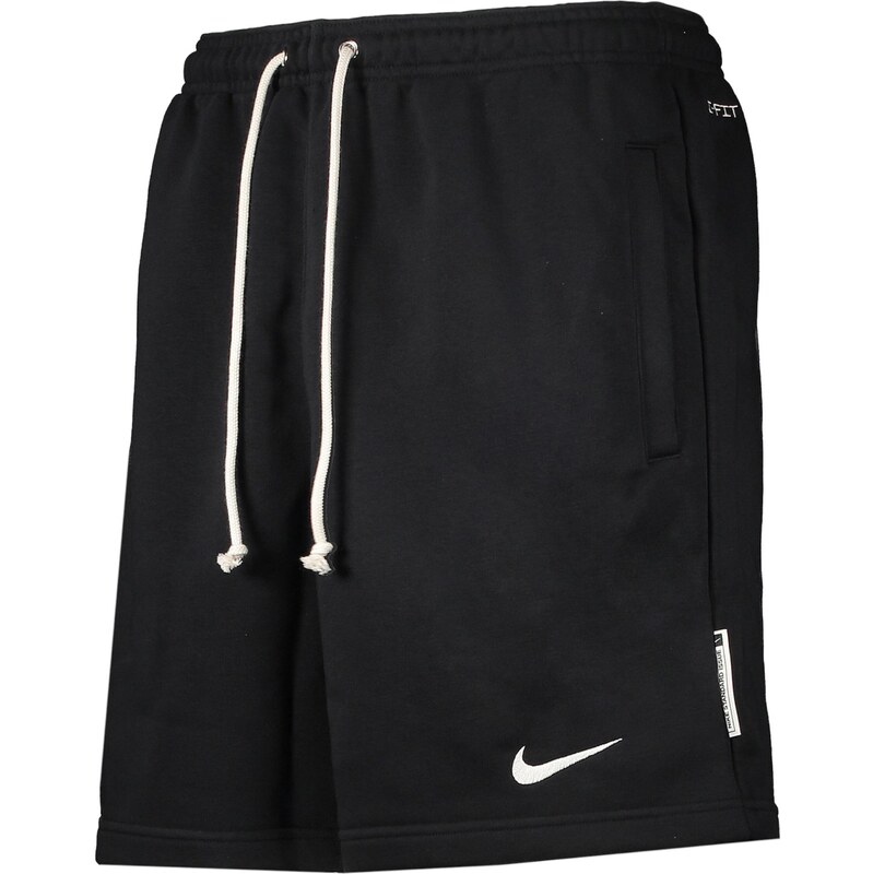 NIKE Športové nohavice čierna / biela 67751340