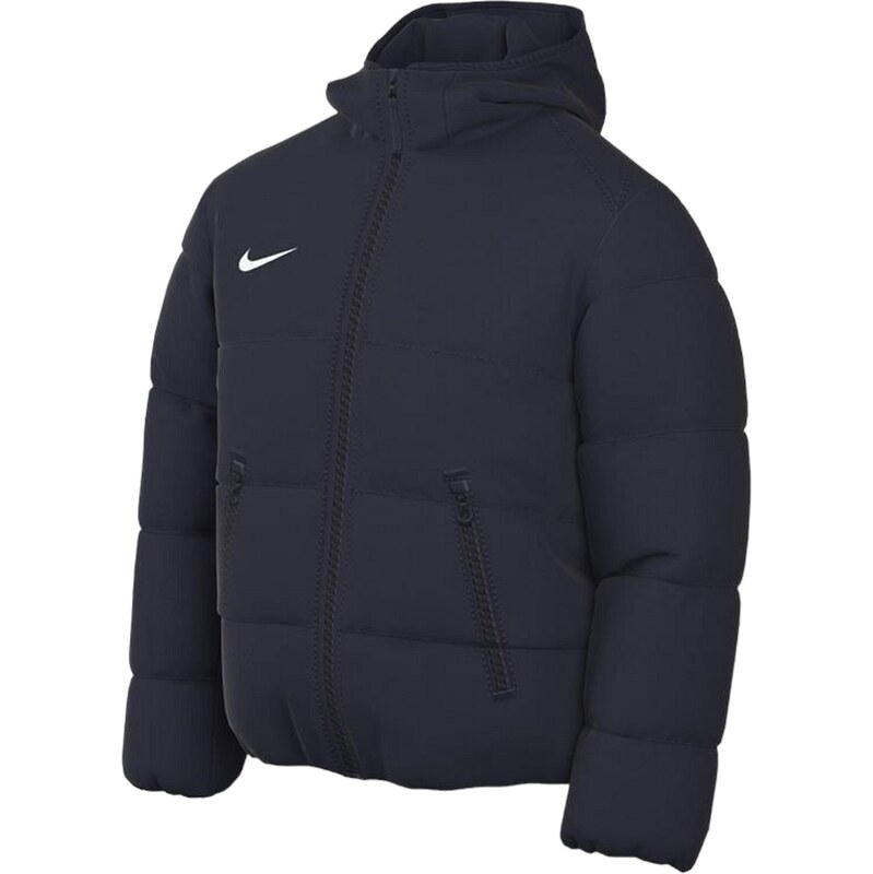 NIKE Športová bunda námornícka modrá 67751381
