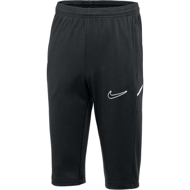 NIKE Športové nohavice Academy 25 čierna / biela 67751365