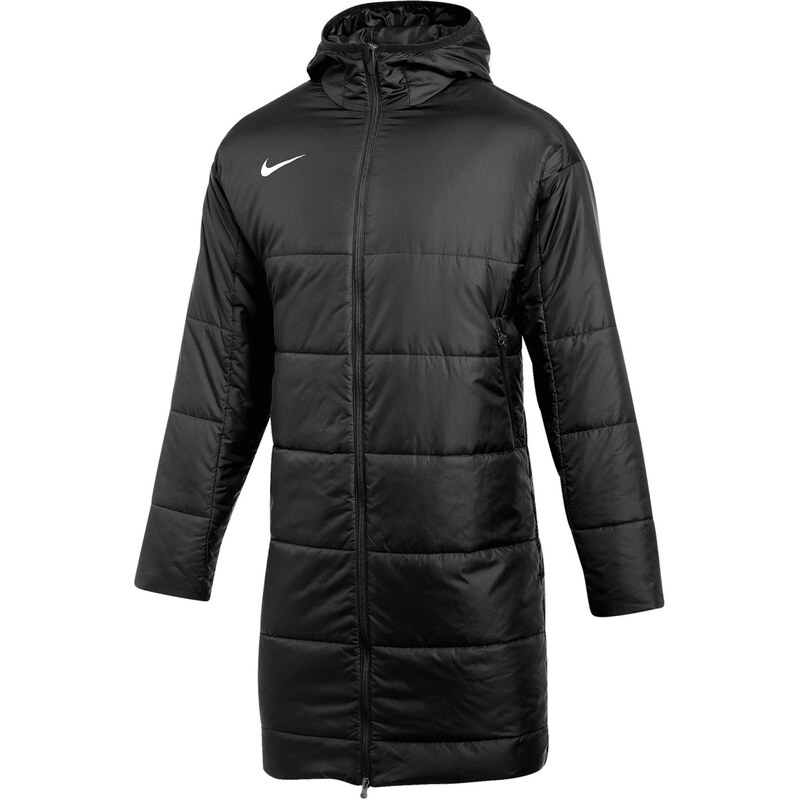NIKE Športová bunda Academy čierna / biela 67751393