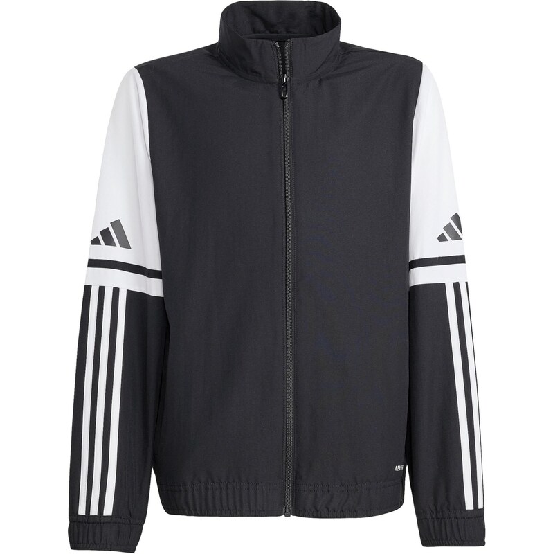 ADIDAS PERFORMANCE Športová bunda Squadra 25 čierna / biela 67751390