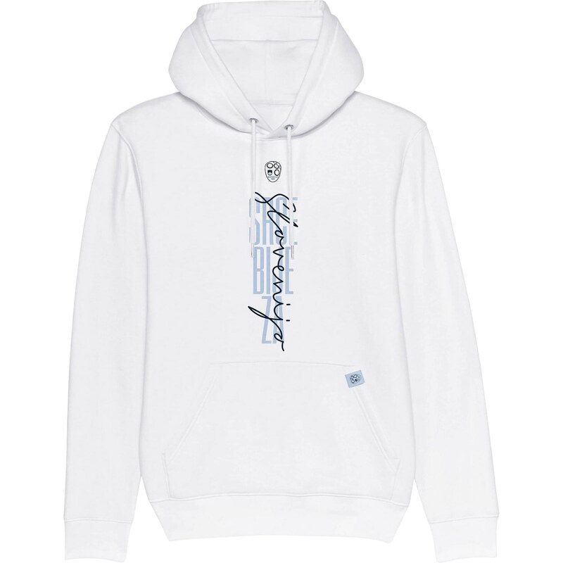 NIKE Športová mikina opálová / čierna / biela 67751345