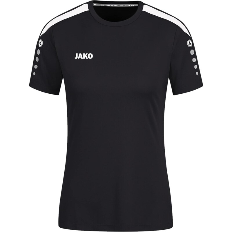 JAKO Funkčné tričko Power čierna / biela 67729924
