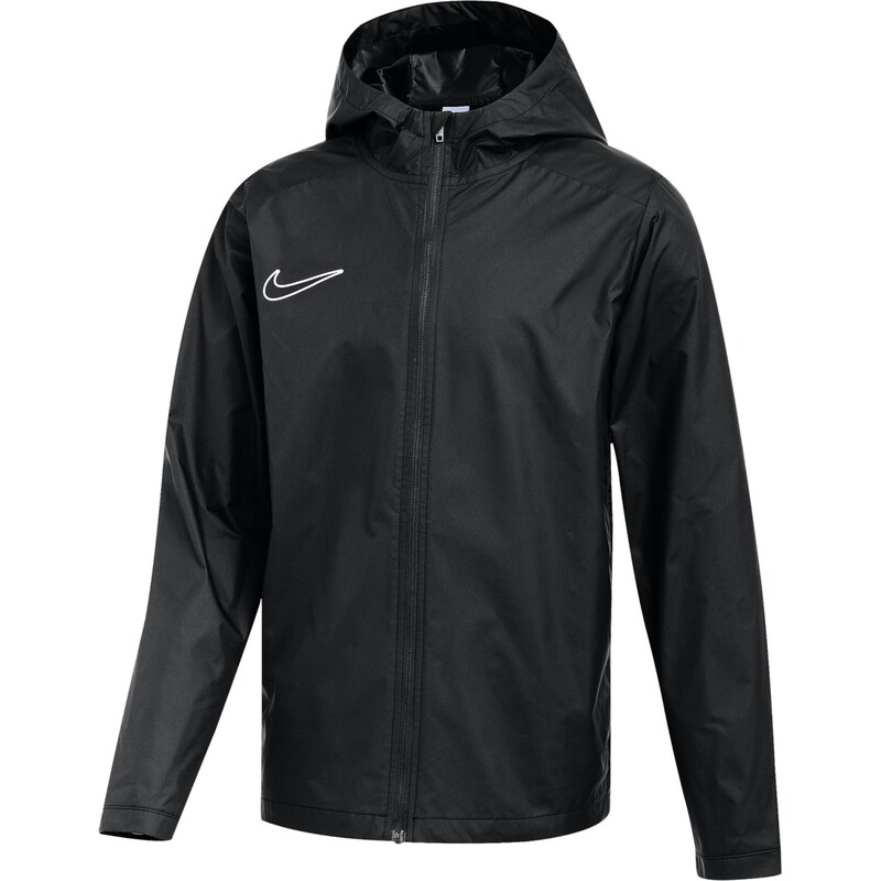 NIKE Športová bunda Academy 25 čierna / biela 67751395
