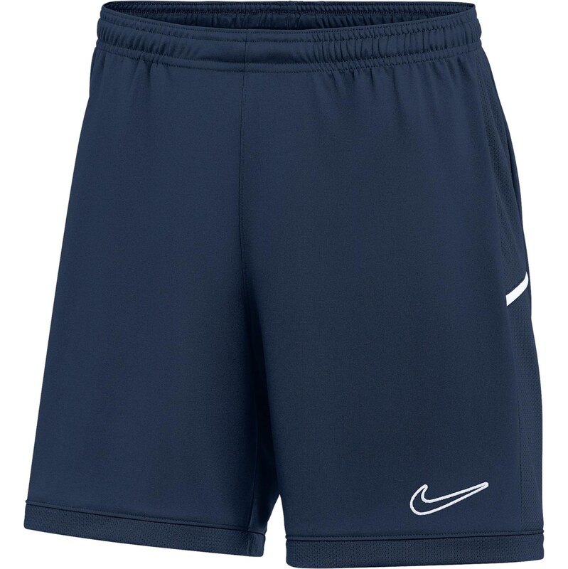 NIKE Športové nohavice námornícka modrá / biela 67751399