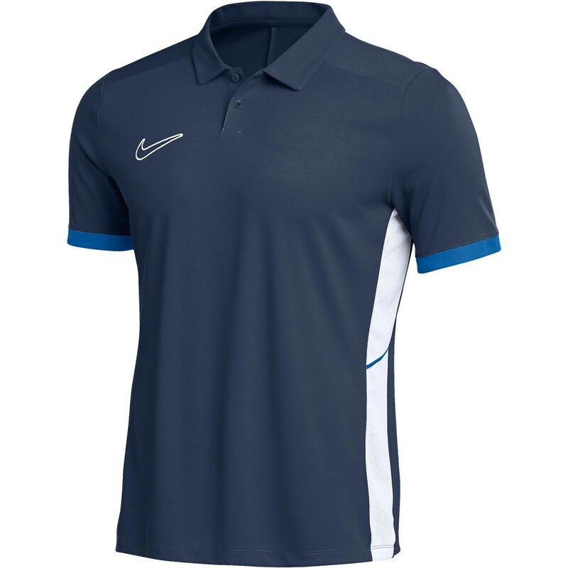 NIKE Funkčné tričko modrá / námornícka modrá / biela 67729932