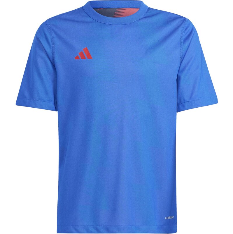 ADIDAS PERFORMANCE Funkčné tričko modrá / červená 67751422