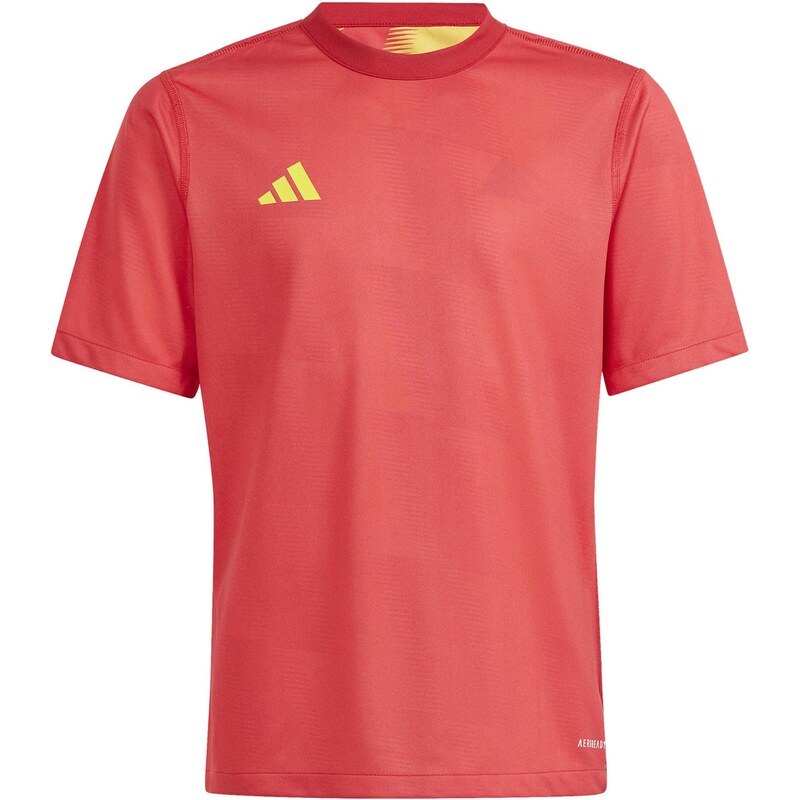 ADIDAS PERFORMANCE Funkčné tričko žltá / purpurová 67751410