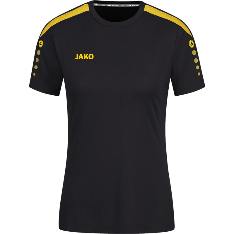 JAKO Funkčné tričko karí / čierna 67751417