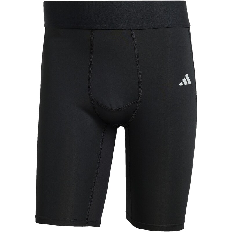 ADIDAS PERFORMANCE Športové nohavičky čierna / biela 67751436